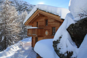 Отель Chalet Hinter Dem Rot Stei, Церматт